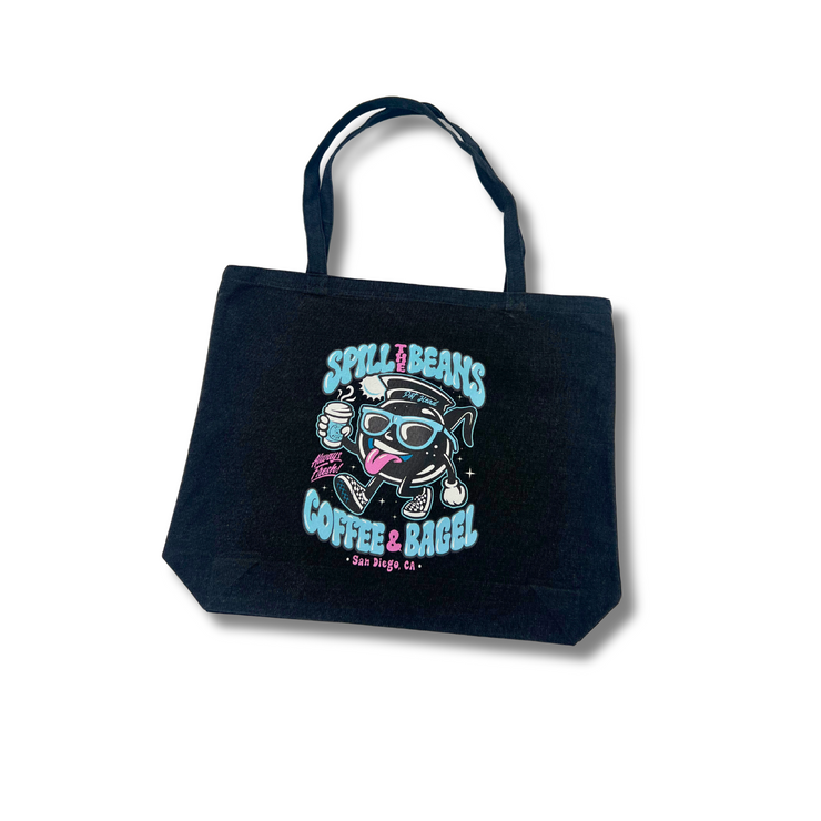 Spill the Beans Tote