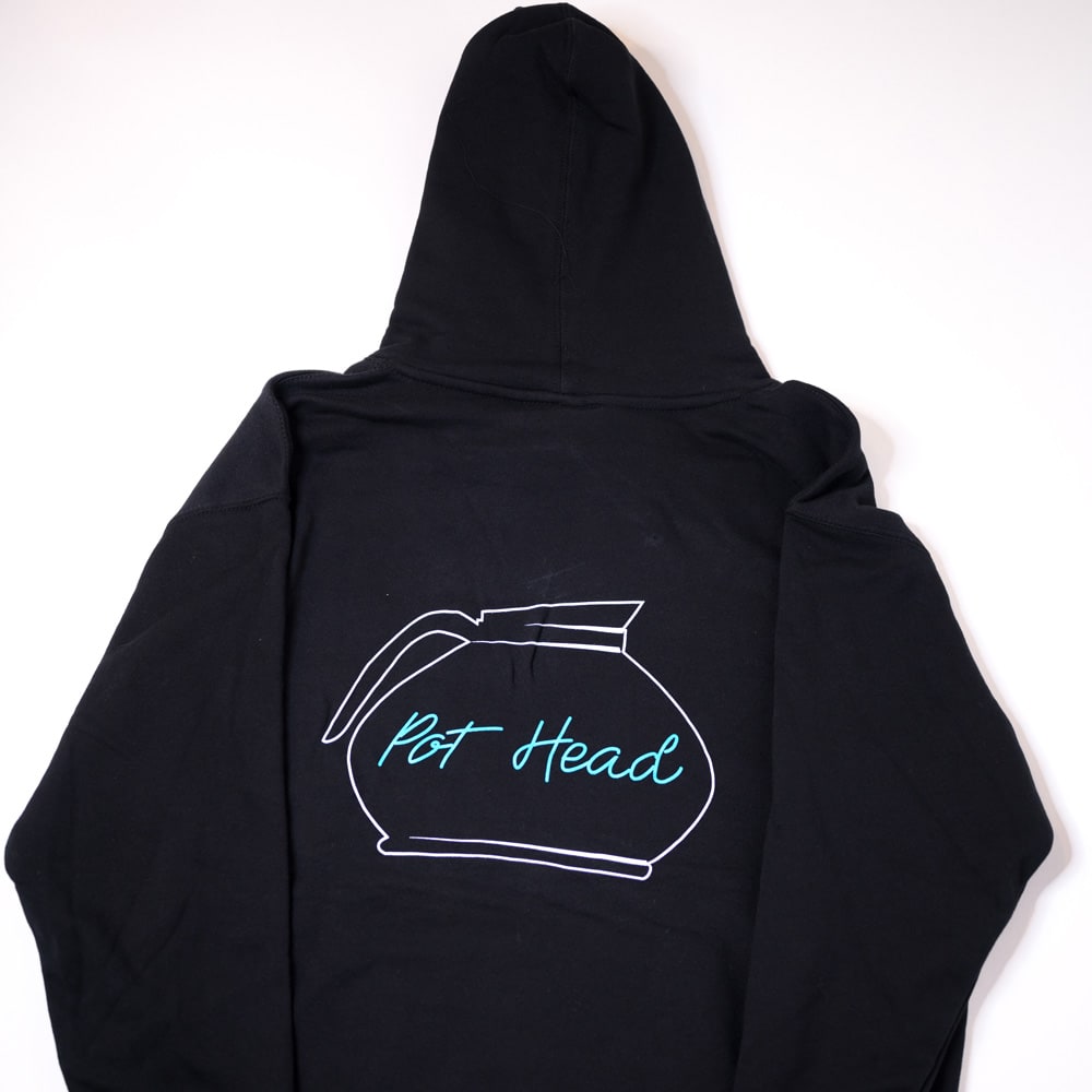 pothead sweatshirt Pot Head Pull Over Hoodie