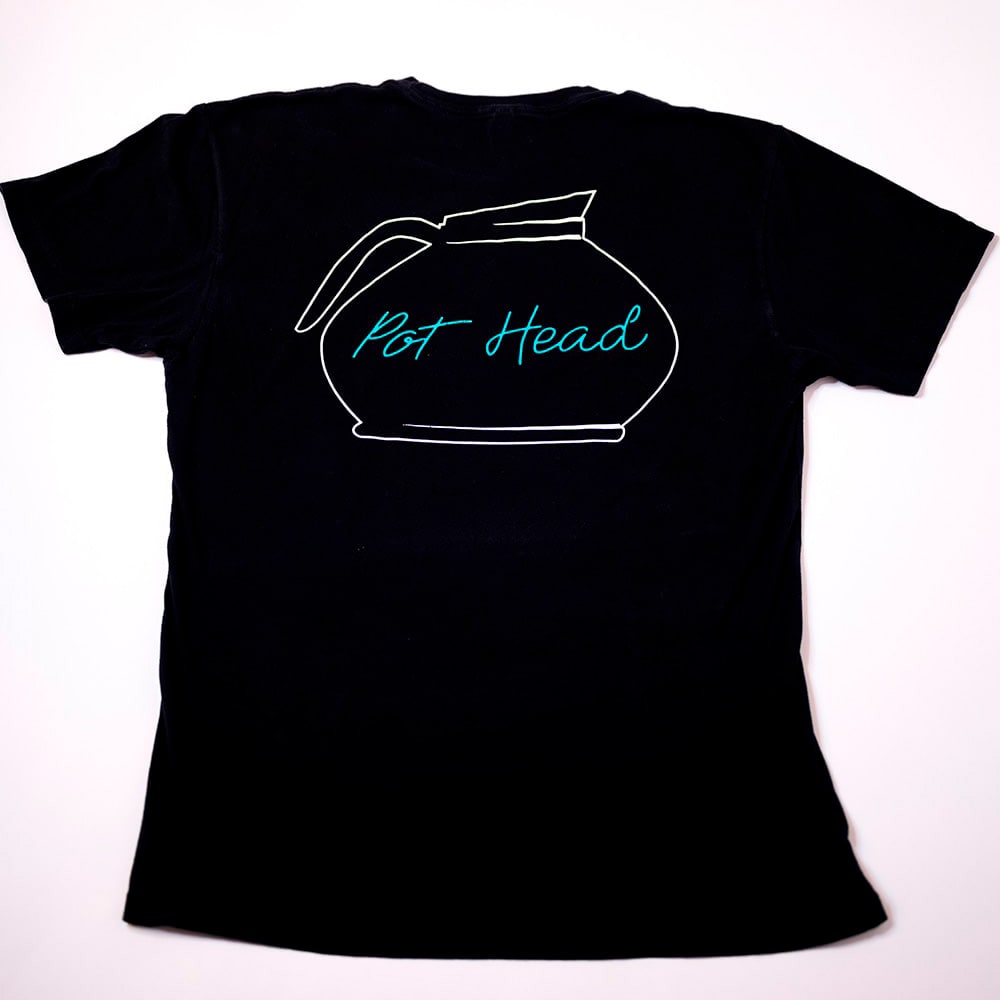 pothead shirt coffee Pot Head Shirt