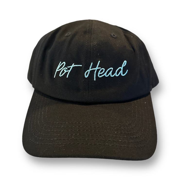 Limited Edition Pot Head Dad Hat